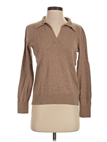 J.Crew Factory Store Long Sleeve Top (view 1)