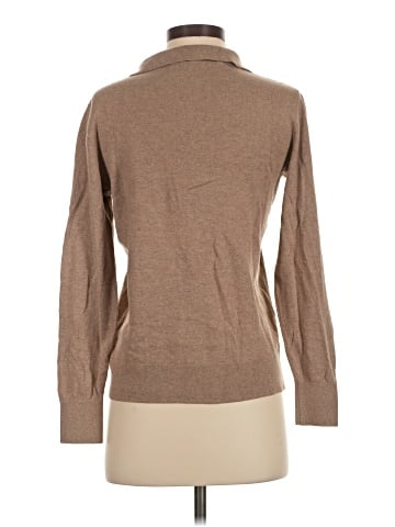 J.Crew Factory Store Long Sleeve Top (view 2)