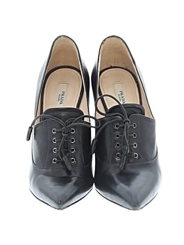 Prada Heels (view 2)