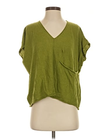 Eileen Fisher Short Sleeve T-Shirt (view 1)
