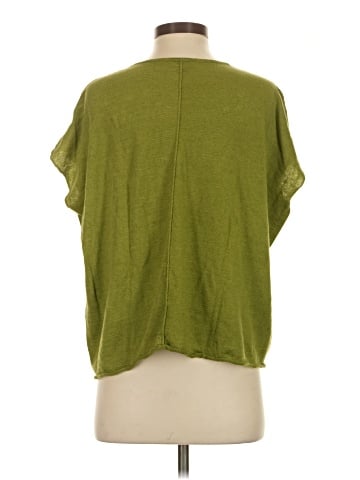 Eileen Fisher Short Sleeve T-Shirt (view 2)