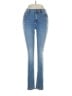 Lucky Brand Hearts Blue Jeans Size 28 waist - photo 1