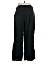 Athleta 100% Linen Black Track Pants Size 16 - photo 2