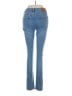Lucky Brand Hearts Blue Jeans Size 28 waist - photo 2