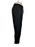 Athleta 100% Linen Black Track Pants Size 16 - photo 4