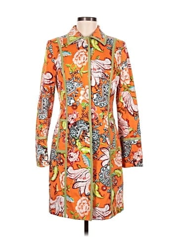Etcetera Raincoat (view 1)
