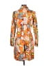 Etcetera Orange Raincoat Size 6 - photo 2