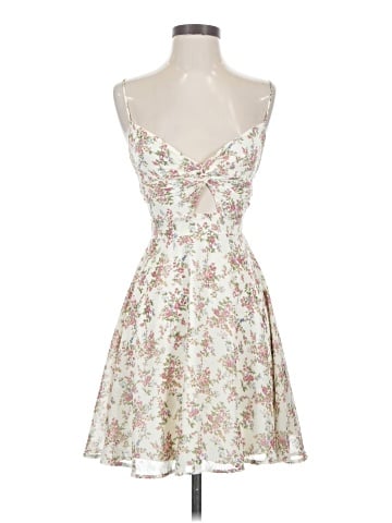 Lovely Day Cocktail Dress (view 1)