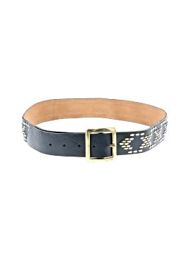 Calleen Cordero Leather Belt
