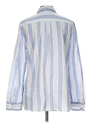 Talbots Long Sleeve Button-Down Shirt (view 2)
