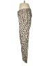 Chico's Animal Print Gold Jeggings Size Med (1) - photo 5