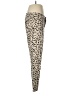 Chico's Animal Print Gold Jeggings Size Med (1) - photo 4