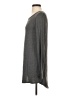 Coco And Main Gray Long Sleeve T-Shirt Size S - photo 5