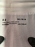 Under Armour 100% Polyester Ivory Athletic Shorts Size M - photo 3
