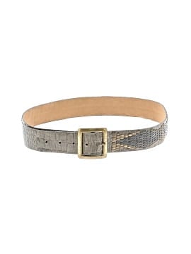 Calleen Cordero Leather Belt
