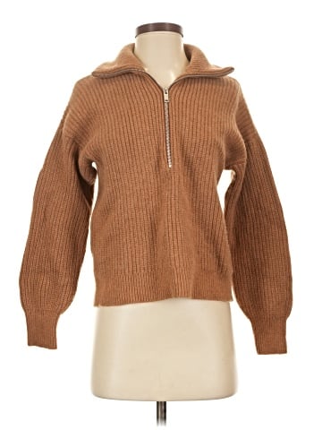 Everlane Wool Pullover Sweater (view 1)