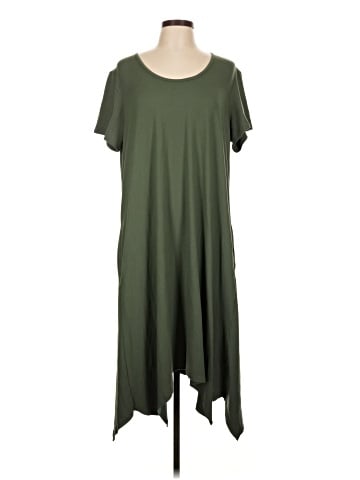Cuddl Duds Casual Dress (view 1)