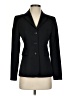 J.Crew 100% Wool Black Wool Blazer Size 0 - photo 1