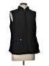 Croft & Barrow 100% Polyester Black Vest Size L - photo 1