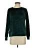 Lou & Grey Green Pullover Sweater Size XS - photo 1