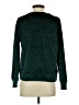 Lou & Grey Green Pullover Sweater Size XS - photo 2