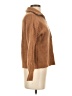 Everlane 100% Wool Tan Brown Wool Pullover Sweater Size XS - photo 4