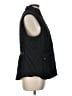 Croft & Barrow 100% Polyester Black Vest Size L - photo 4
