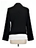 Sag Harbor 100% Polyester Black Blazer Size 10 - photo 2