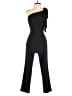 Jay Godfrey Black Jumpsuit Size 4 - photo 1