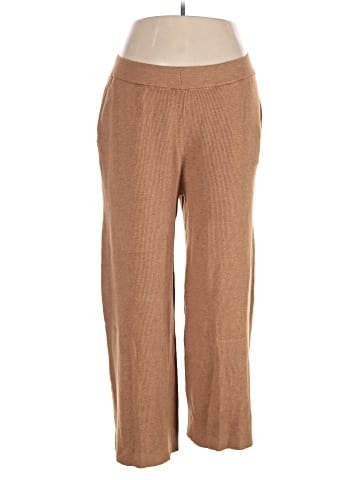 Time and Tru Casual Pants (view 1)