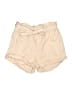 Wishlist 100% Cotton Tan Khaki Shorts Size L - photo 1