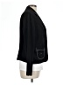 Sag Harbor 100% Polyester Black Blazer Size 10 - photo 4