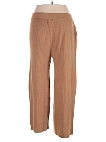 Time and Tru Casual Pants (view 2)