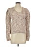 Universal Thread Tweed Ivory Pink Pullover Sweater Size S - photo 1