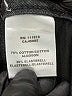 MICHAEL Michael Kors Chevron-herringbone Black Jeans Size 12 - photo 8