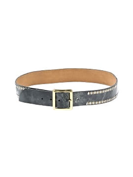 Calleen Cordero Leather Belt