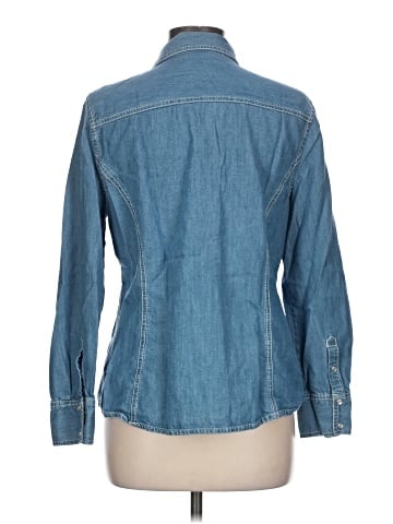 a.n.a. A New Approach Denim Jacket (view 2)