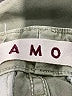 AMO Green Casual Pants Size 28 waist - photo 7