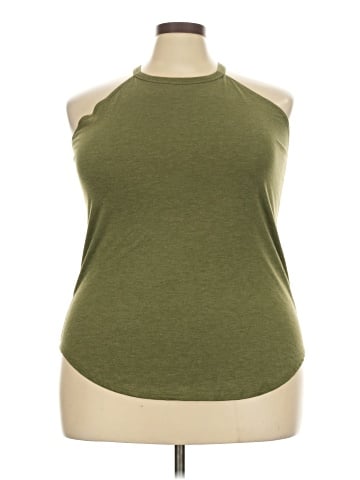 District. Sleeveless Top (view 1)