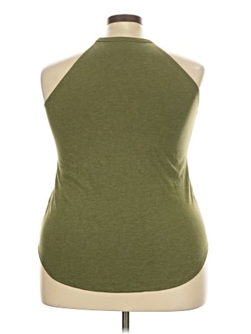 District. Sleeveless Top (view 2)