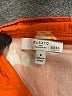 Busayo Collective Print Orange Jumpsuit Size 6 - photo 4