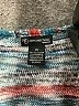 New Directions Gray 3/4 Sleeve Blouse Size 1X - photo 7