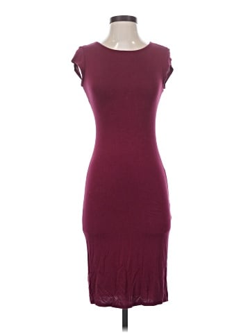 Velvet Torch Cocktail Dress (view 1)