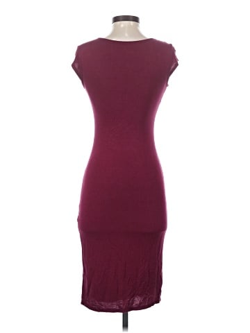 Velvet Torch Cocktail Dress (view 2)