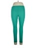 Lululemon Athletica Color Block Green Active Pants Size 16 - photo 1