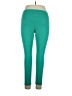 Lululemon Athletica Color Block Green Active Pants Size 16 - photo 2