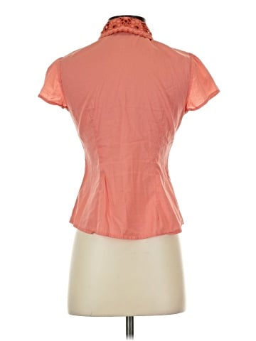 Kimchi Blue Short Sleeve Blouse (view 2)
