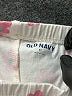 Old Navy Floral Ivory Shorts Size 4T - photo 3
