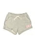 Gap Kids Graphic Gray Shorts Size 6 - 7 - photo 1