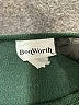 BonWorth Green Pullover Sweater Size L (estimated) - photo 7